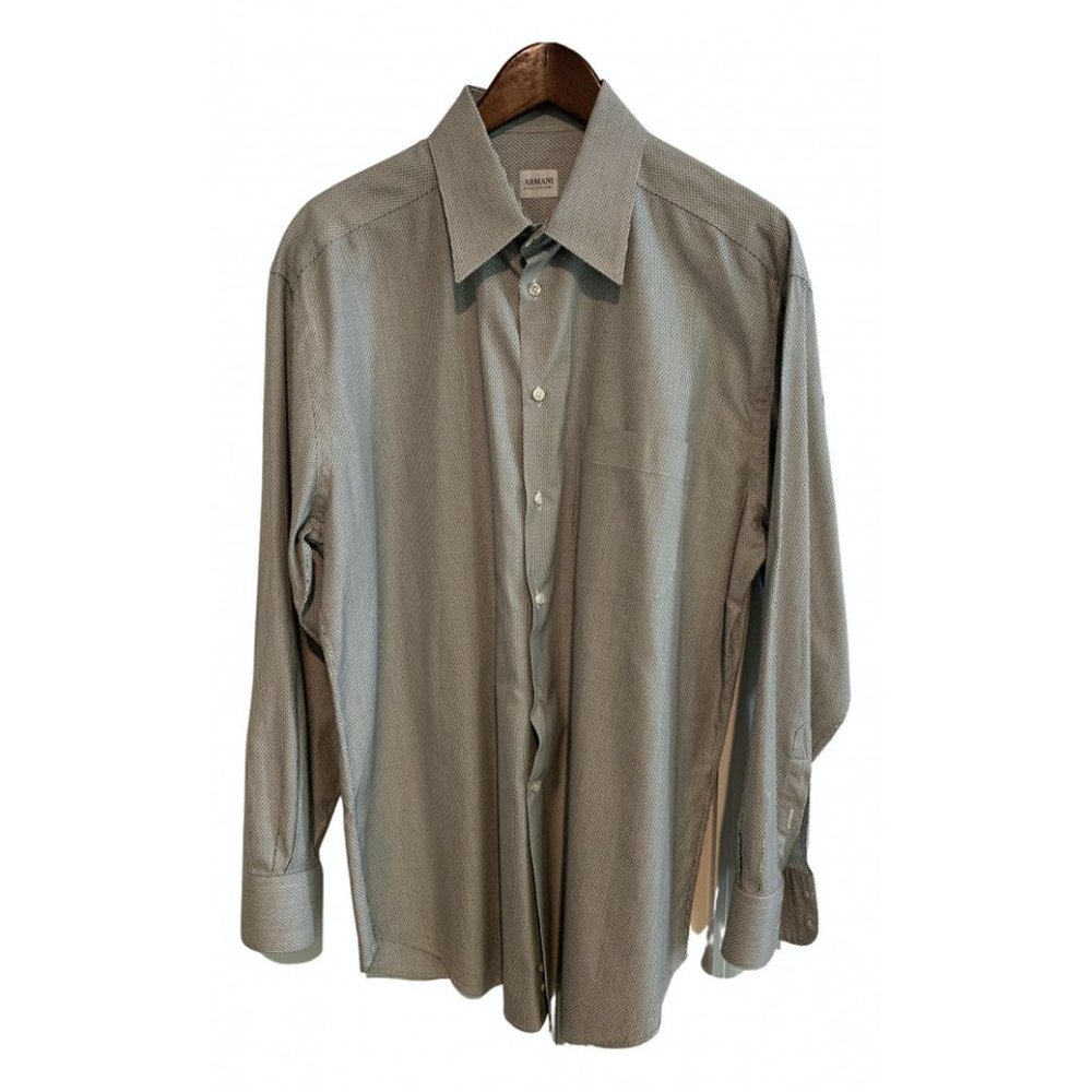 Armani Collezioni Button-Down Shirt